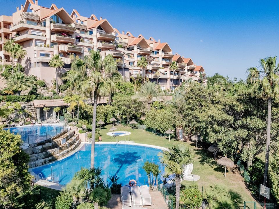 Leilighet i Marbella, Malaga - bilde 1