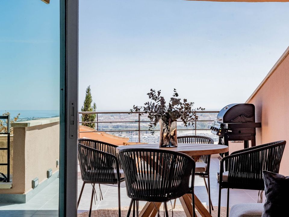 Leilighet i Marbella, Malaga - bilde 3