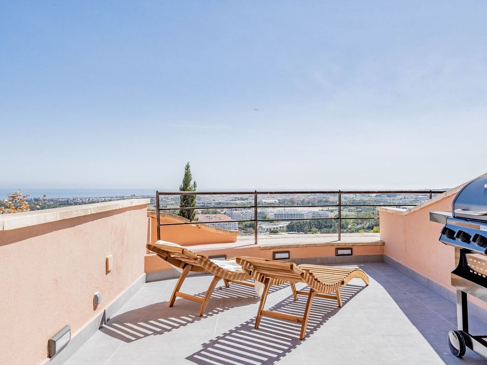 Leilighet i Marbella, Malaga - bilde 4