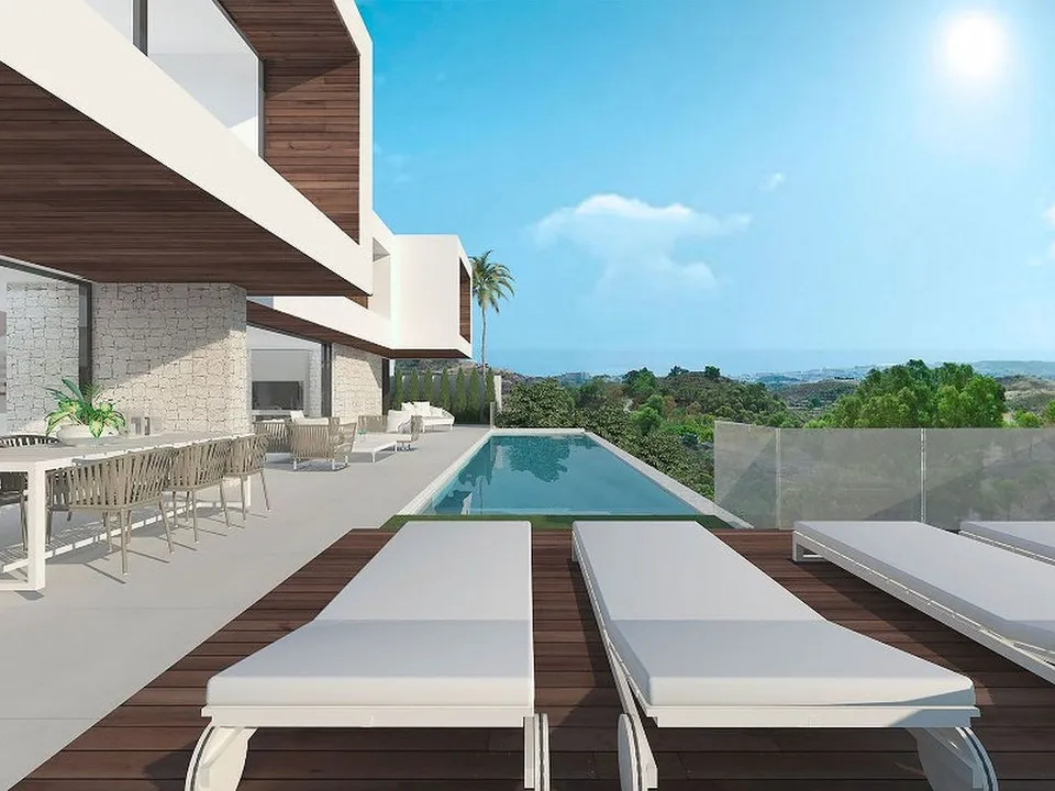 Willa: Mijas, Malaga – zdjęcie 2