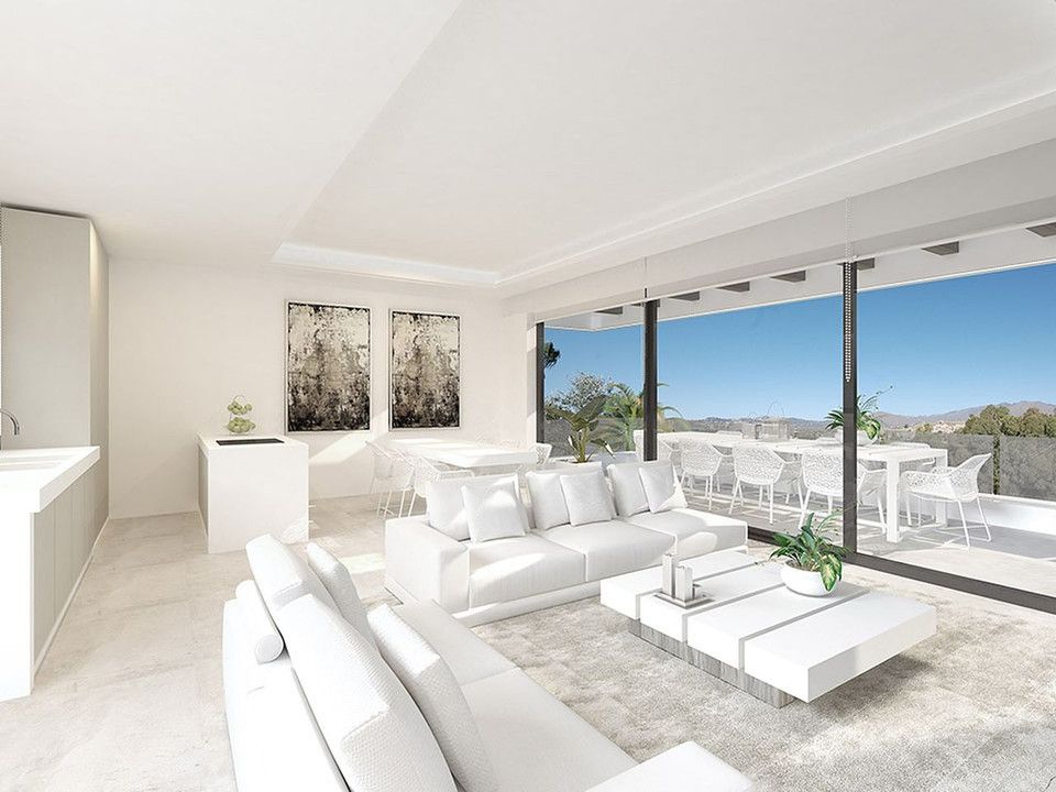 Villa i Mijas Costa, Malaga - foto 2