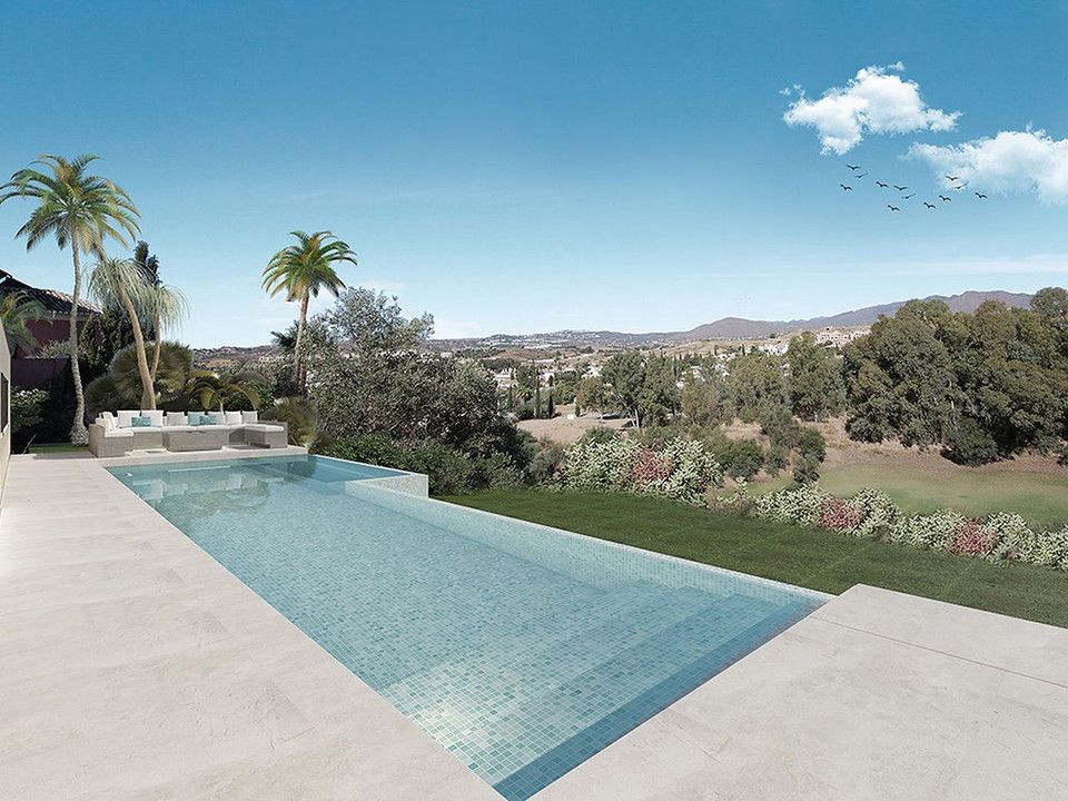 Villa i Mijas Costa, Malaga - foto 3
