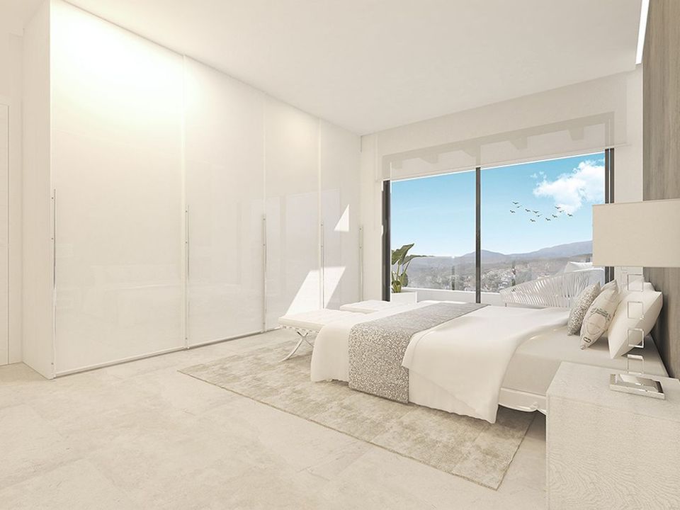 Villa i Mijas Costa, Malaga - foto 4