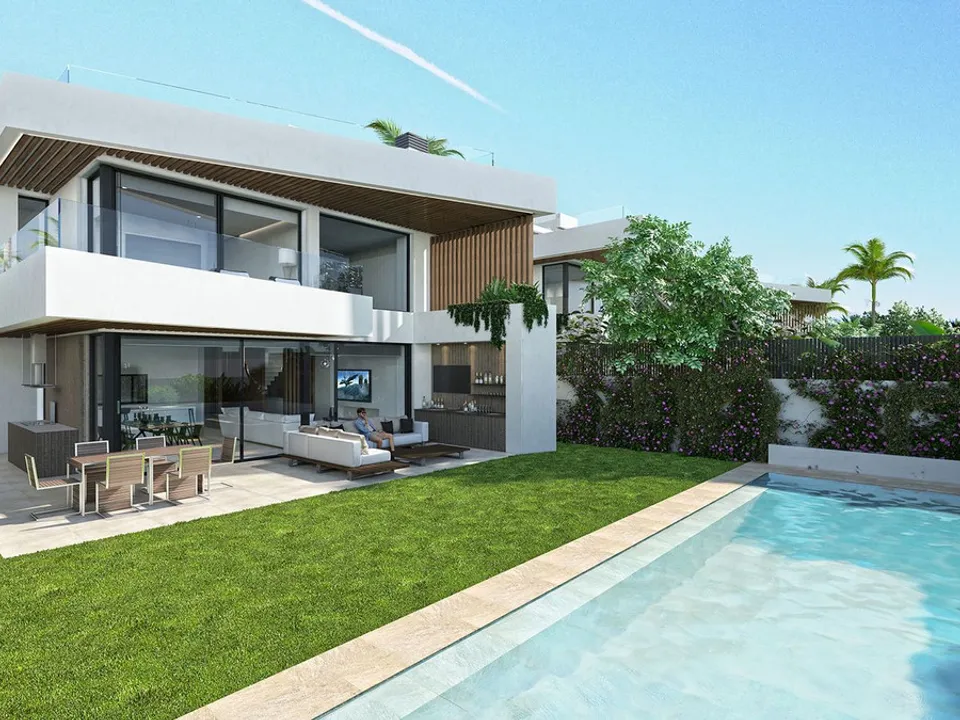 Villa i Marbella, Malaga - foto 2
