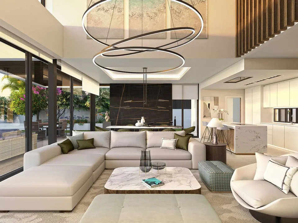 Villa i Marbella, Malaga - foto 3