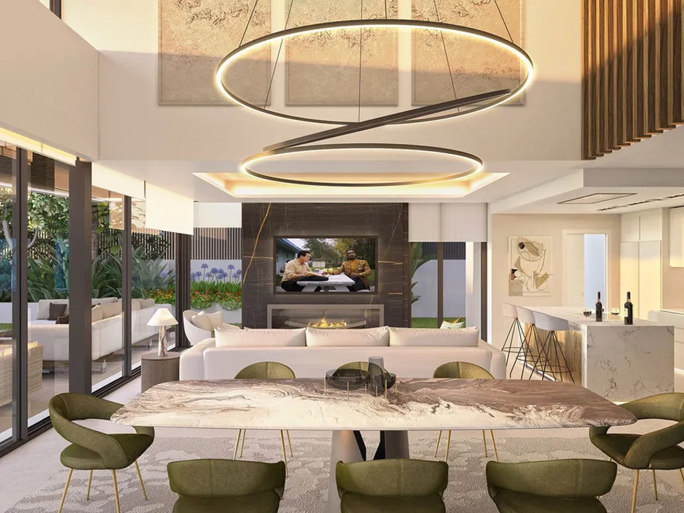 Villa i Marbella, Malaga - foto 4
