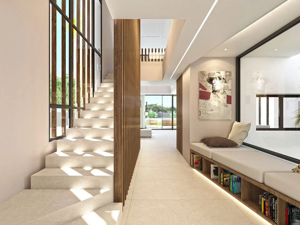 Villa i Marbella, Malaga - foto 5