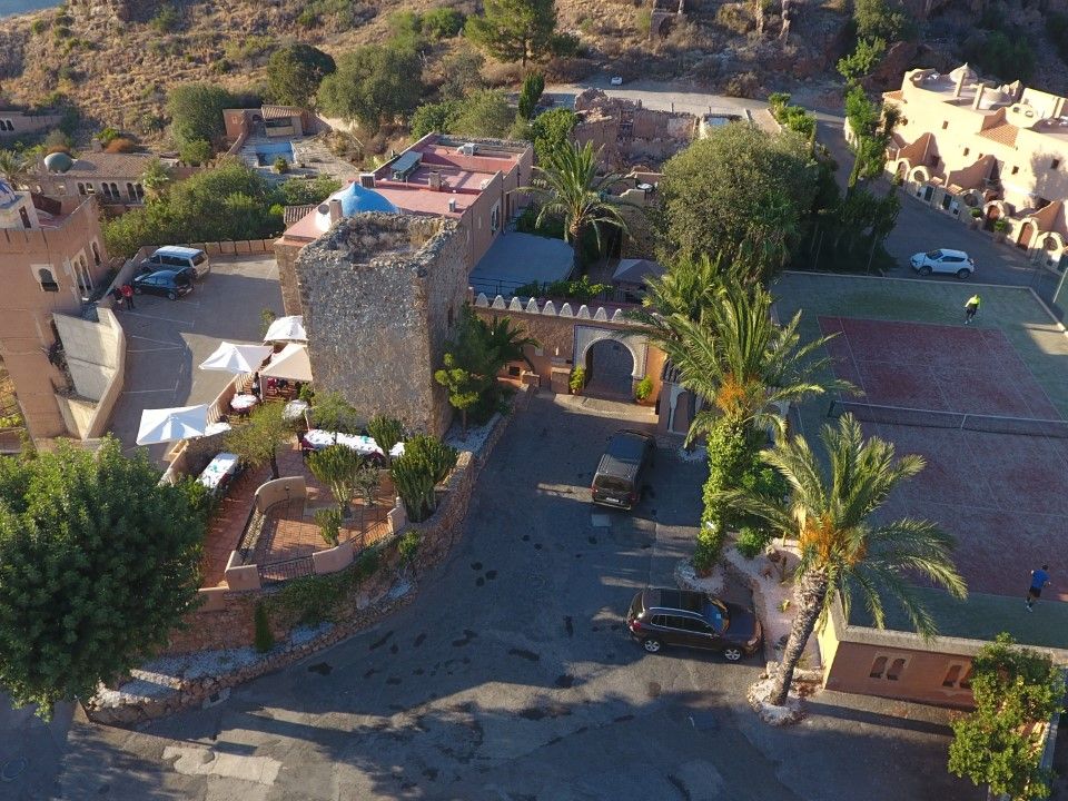 Erhvervsejendom i Sierra Cabrera, Almeria - foto 1