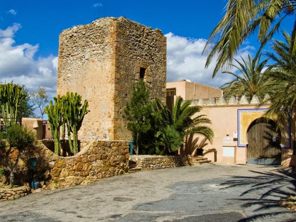 Erhvervsejendom i Sierra Cabrera, Almeria - foto 2