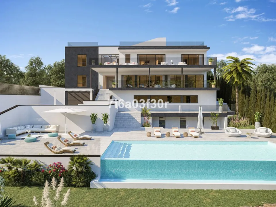 Villa a Sotogrande, Cadiz - foto 1