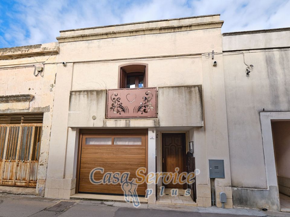 Villa i Melissano, Lecce - bilde 1