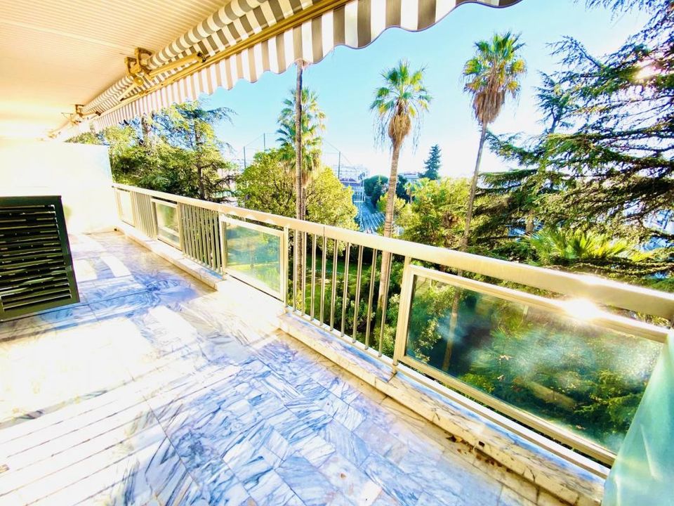 Lejlighed i Cannes, Alpes-Maritimes - foto 2