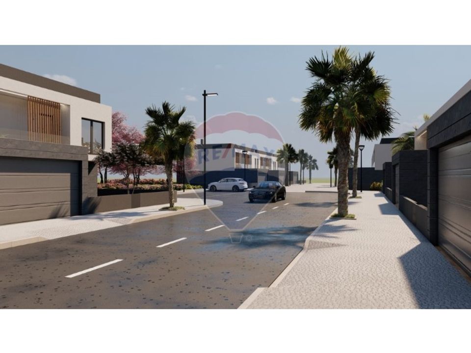 Villa i Montijo, Setubal - foto 1