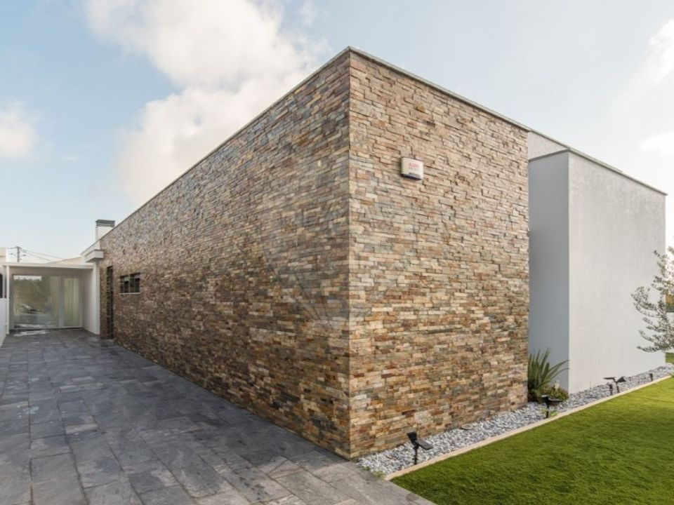 Villa i Fernao Ferro, Setubal - foto 1
