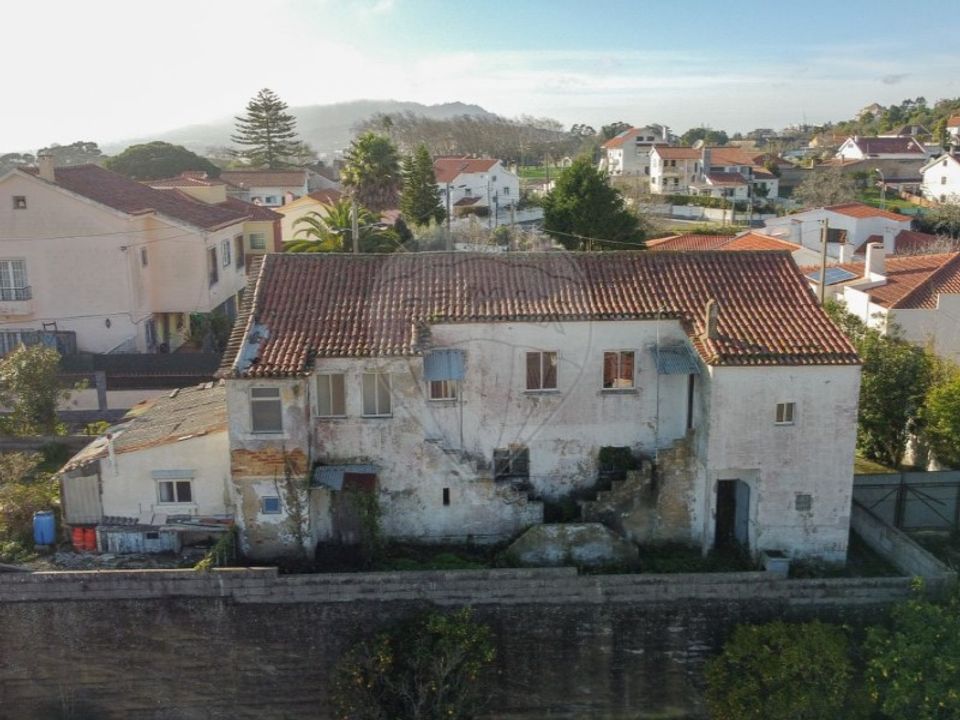 Villa i Rio de Mouro-Estacao, Lisbon - bilde 4