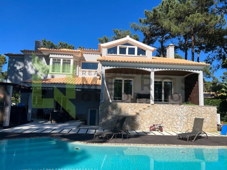 Villa i Almada, Setubal - foto 1