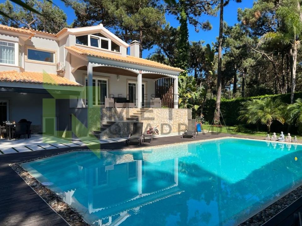 Villa i Almada, Setubal - foto 2