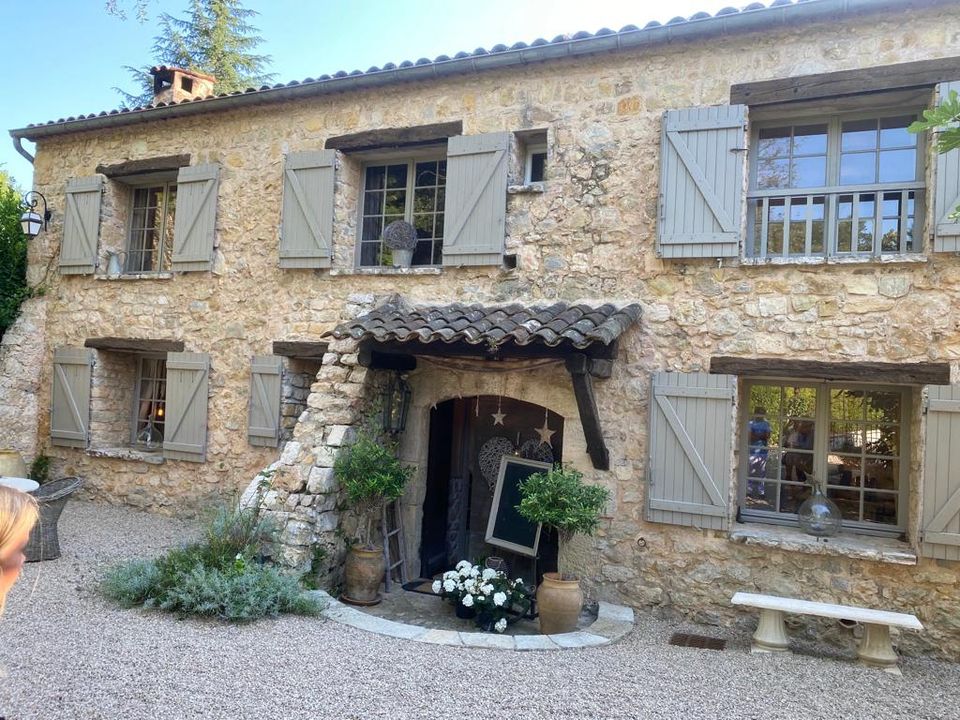 Villa i Le Rouret, Alpes-Maritimes - foto 2