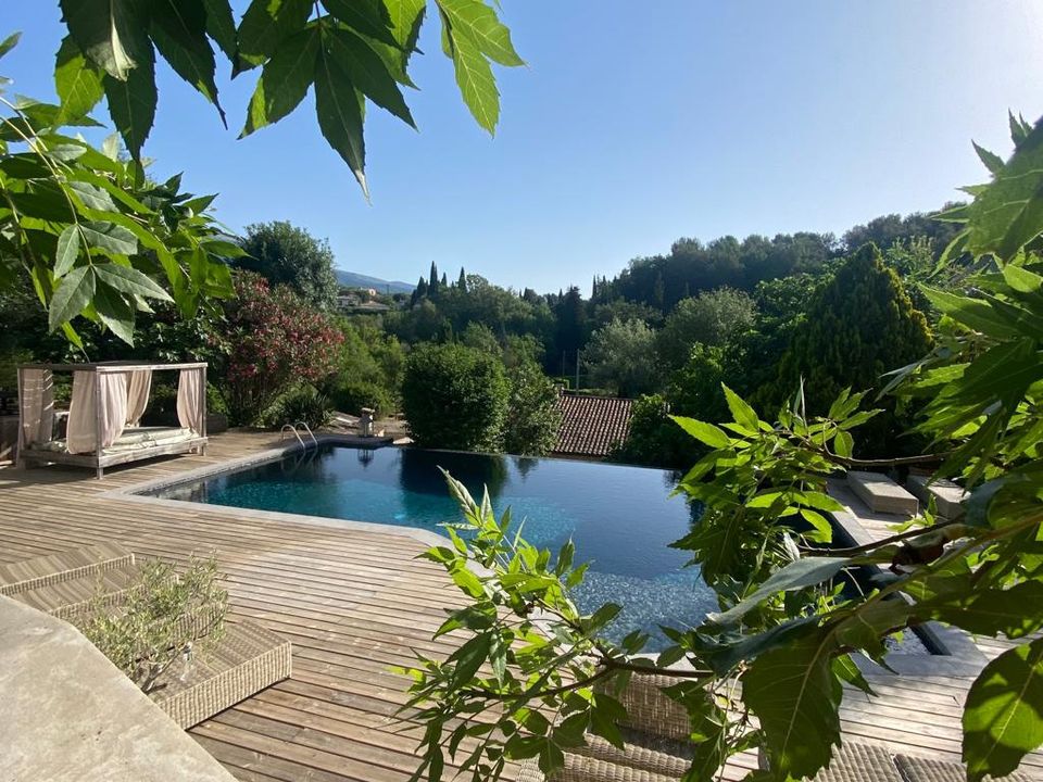 Villa i Le Rouret, Alpes-Maritimes - foto 4