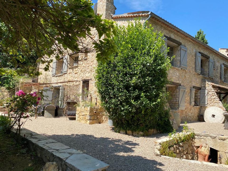 Villa i Le Rouret, Alpes-Maritimes - foto 5