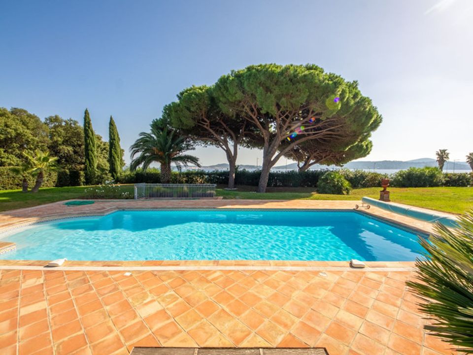 Villa i Grimaud, Var - foto 1