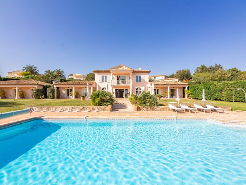 Villa i Grimaud, Var - foto 2