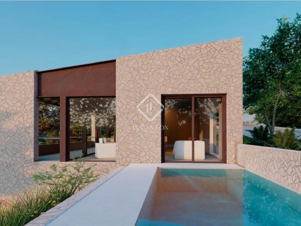 Villa i Begur, Gerona - foto 2