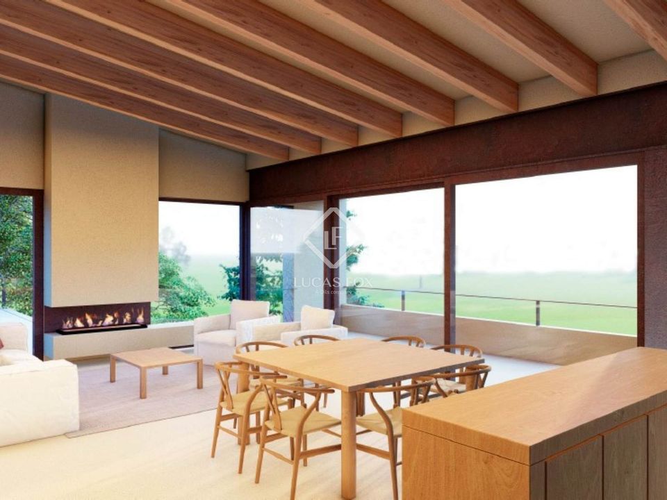 Villa i Begur, Gerona - foto 4