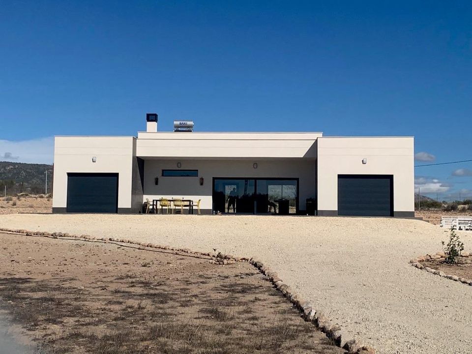 Villa i Pinoso, Alicante - foto 1