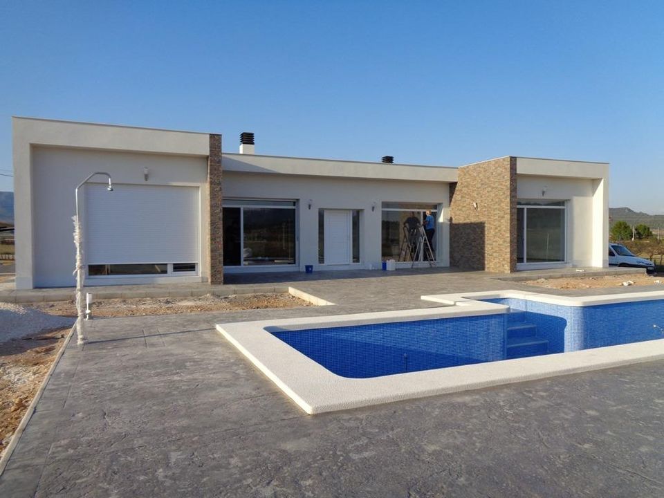 Villa i Pinoso, Alicante - foto 2