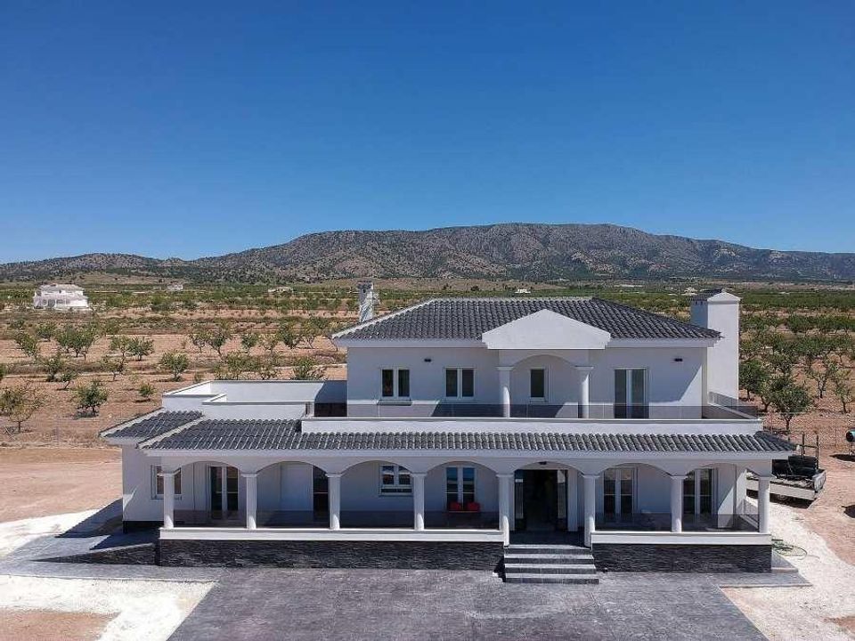 Villa i Pinoso, Alicante - foto 1