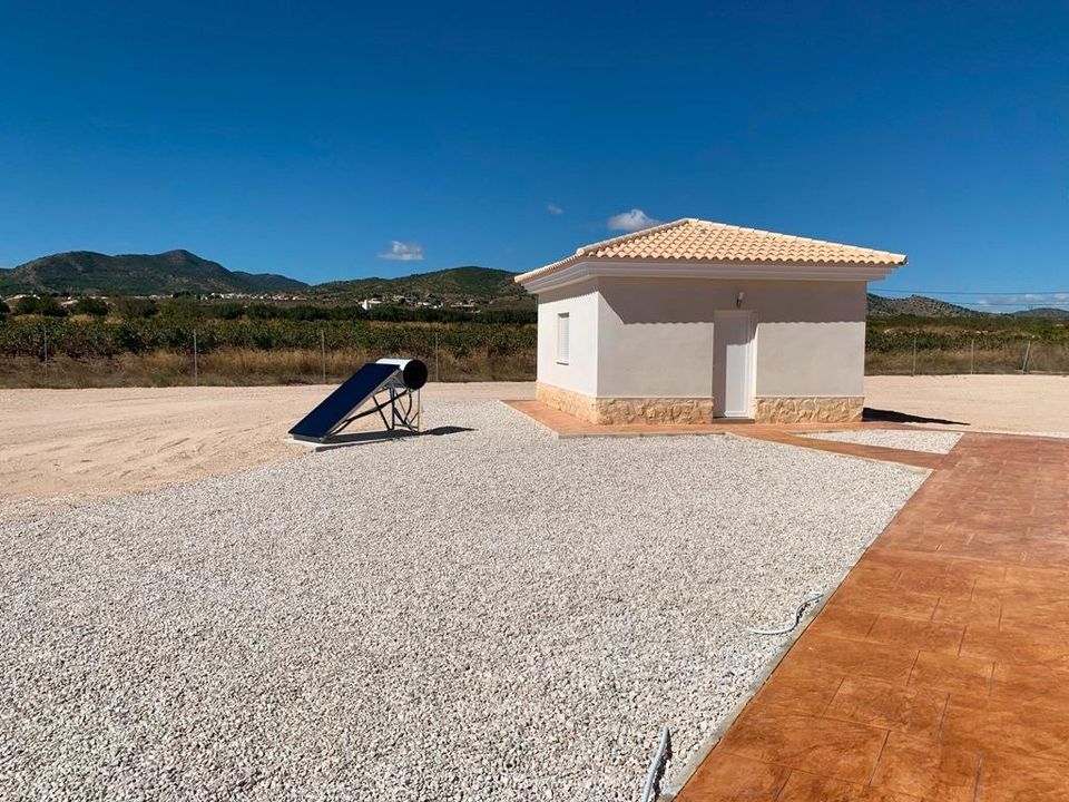 Villa i Pinoso, Alicante - foto 5