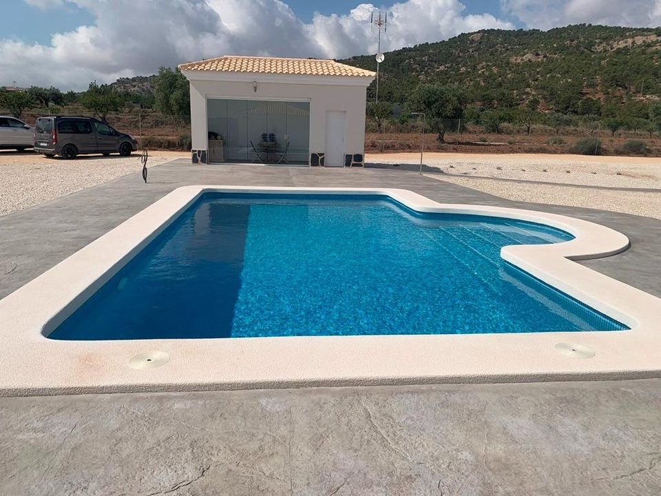 Villa i Pinoso, Alicante - foto 4