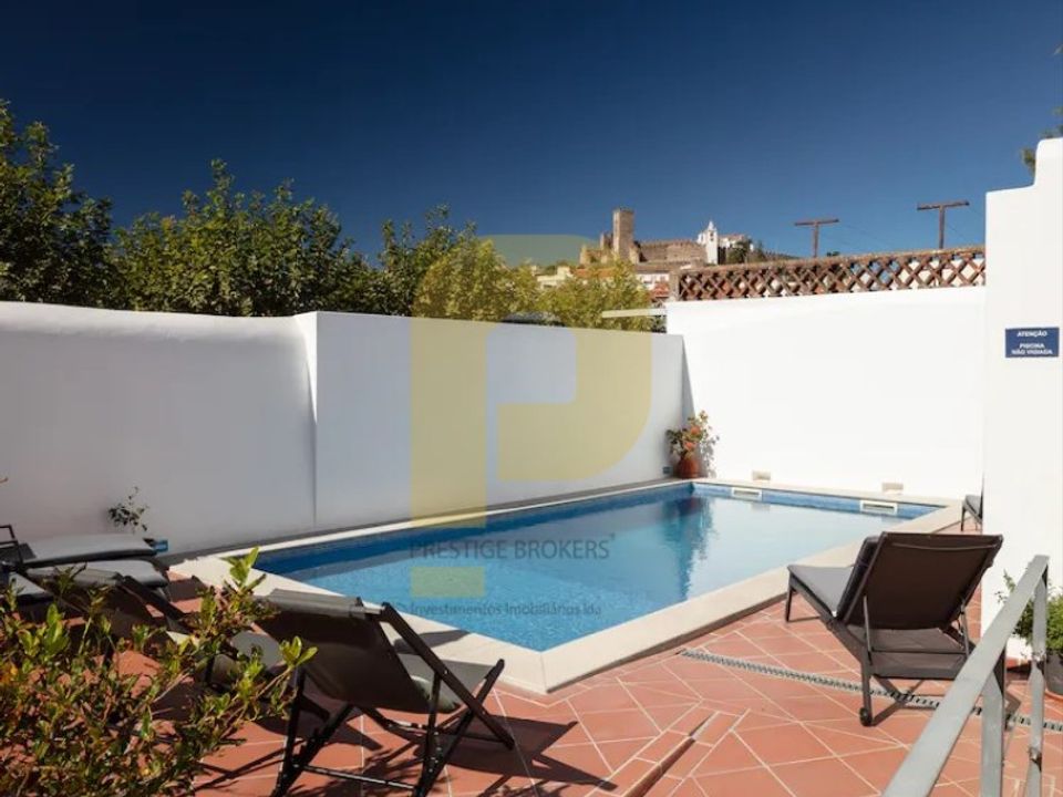 Villa i Arraiolos, Evora - foto 2