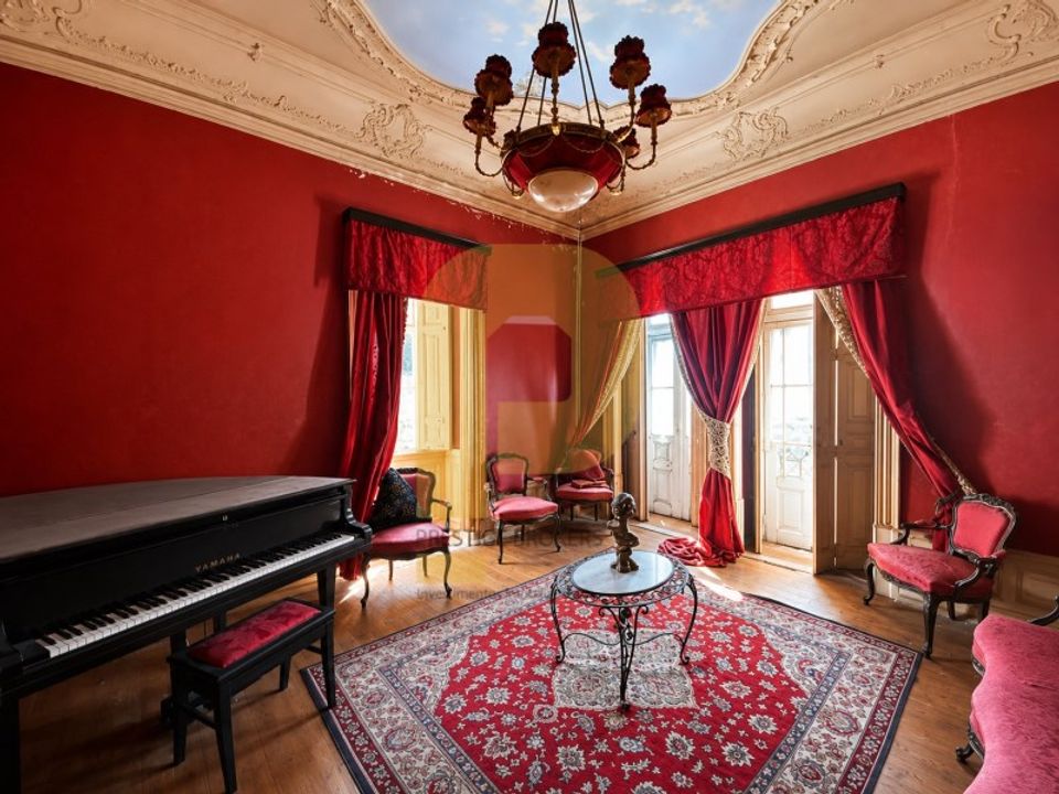 Villa i Tortosendo, Castelo Branco - foto 1