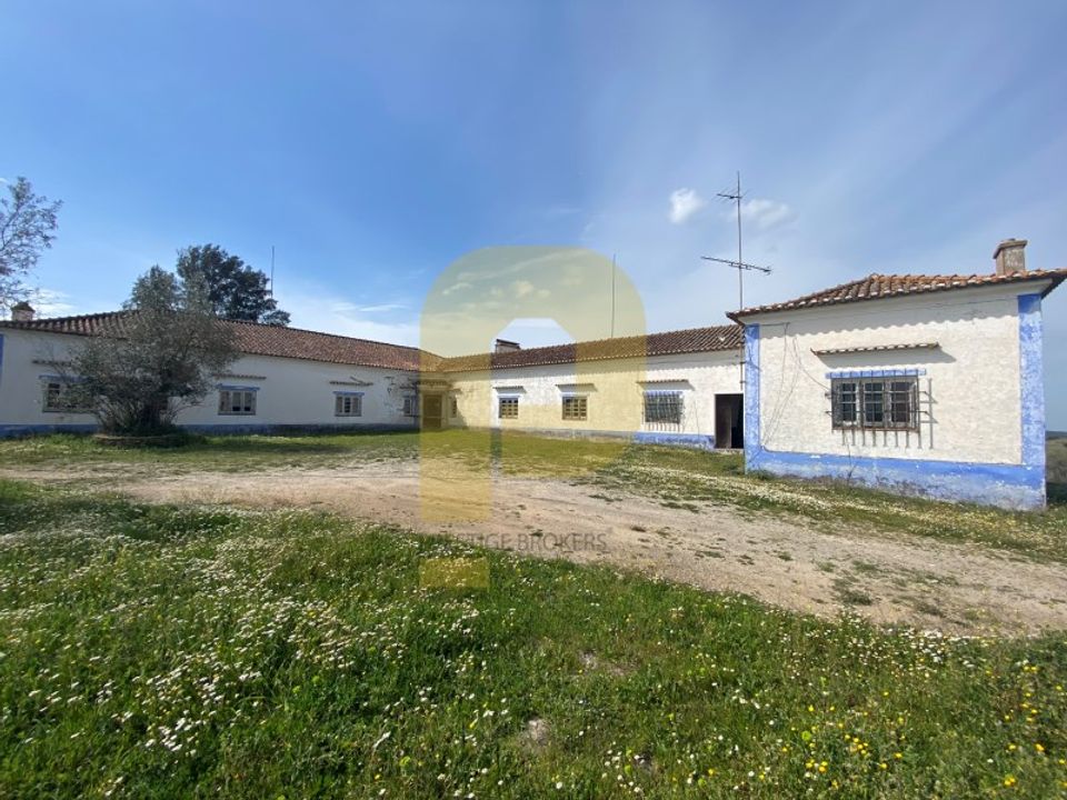 Landejendom i Arraiolos, Evora - foto 2