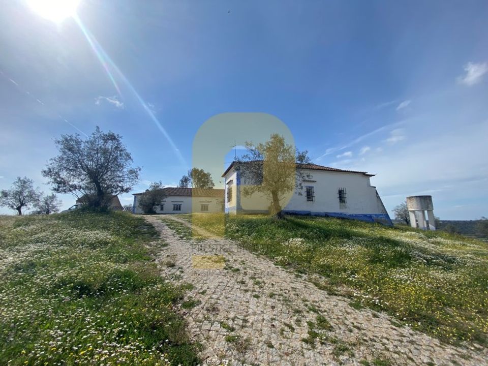 Landejendom i Arraiolos, Evora - foto 1