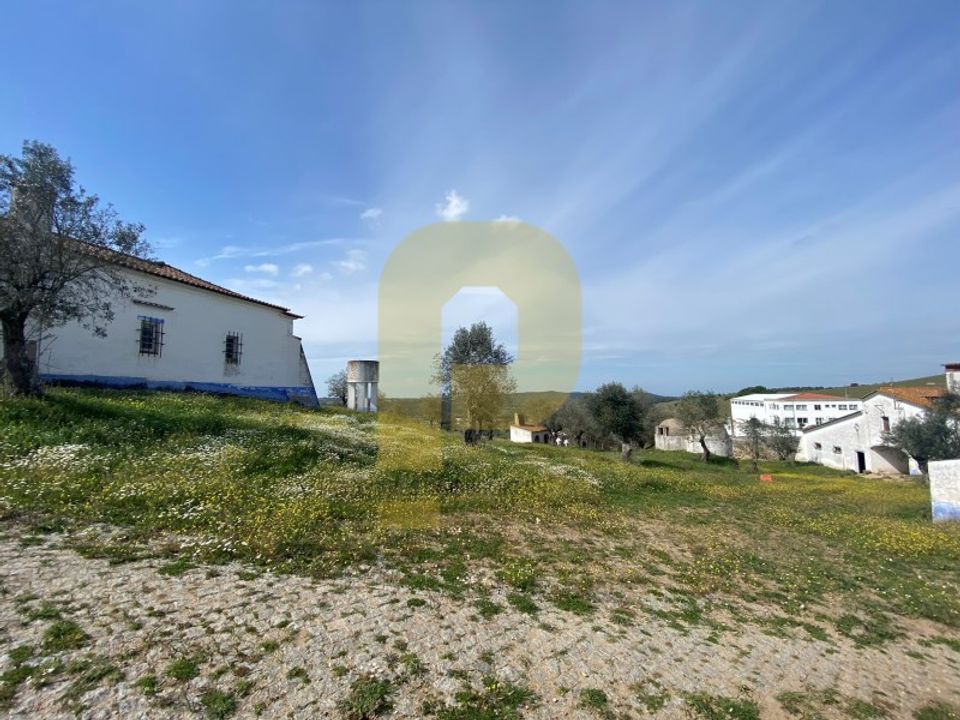 Landejendom i Arraiolos, Evora - foto 3