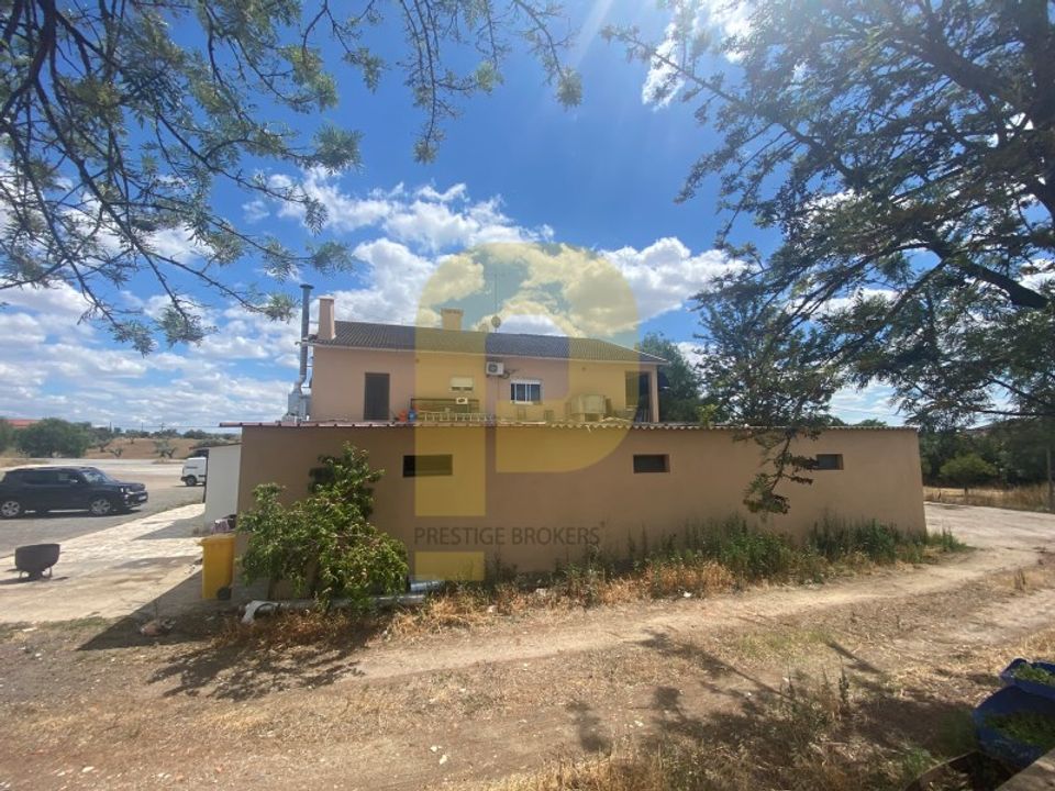 Villa i Arraiolos, Evora - foto 1
