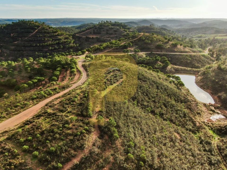 Landejendom i Silves, Faro - foto 4
