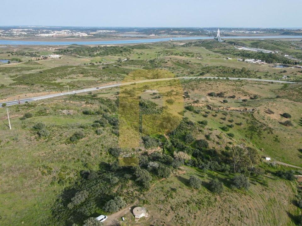 Helårsgrund i Castro Marim, Faro - foto 1