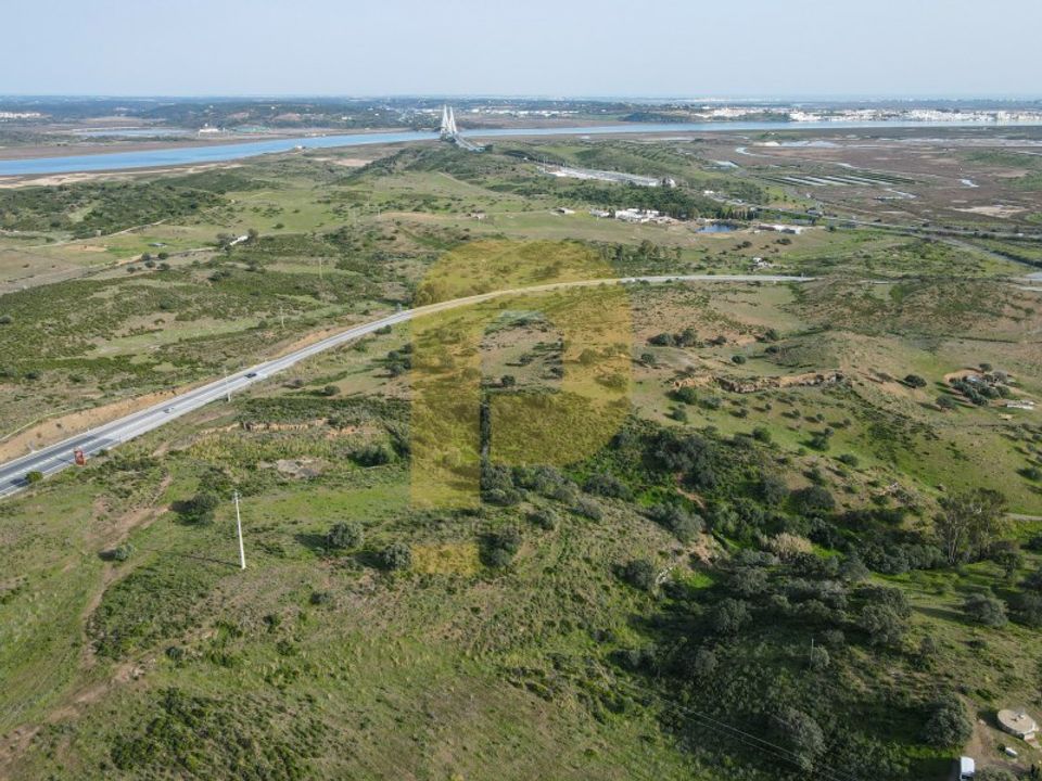 Helårsgrund i Castro Marim, Faro - foto 3