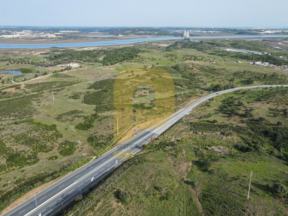 Helårsgrund i Castro Marim, Faro - foto 4