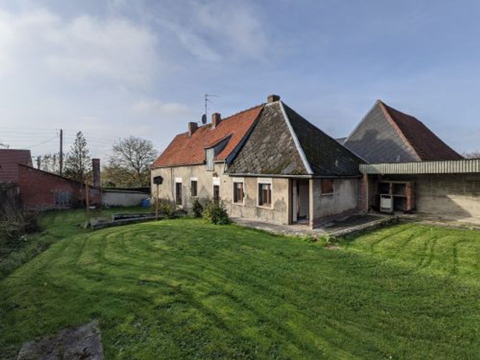 Villa i Louvignies-Quesnoy, Nord - foto 1