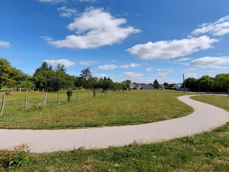 Helårsgrund i La Croix-en-Touraine, Indre-et-Loire - foto 2