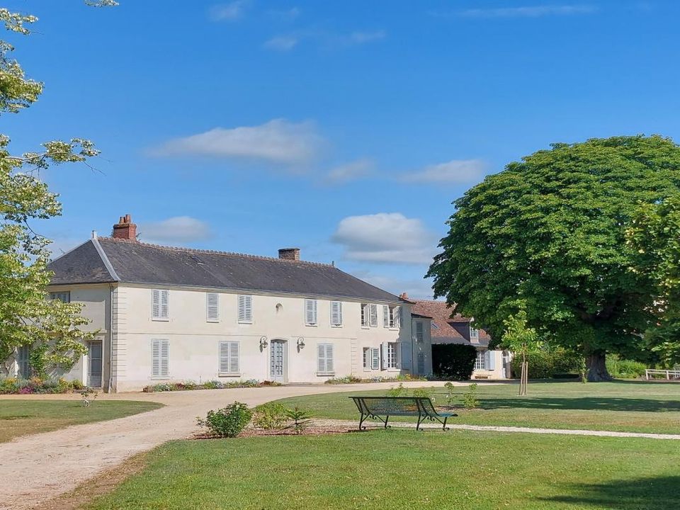 Helårsgrund i La Croix-en-Touraine, Indre-et-Loire - foto 3