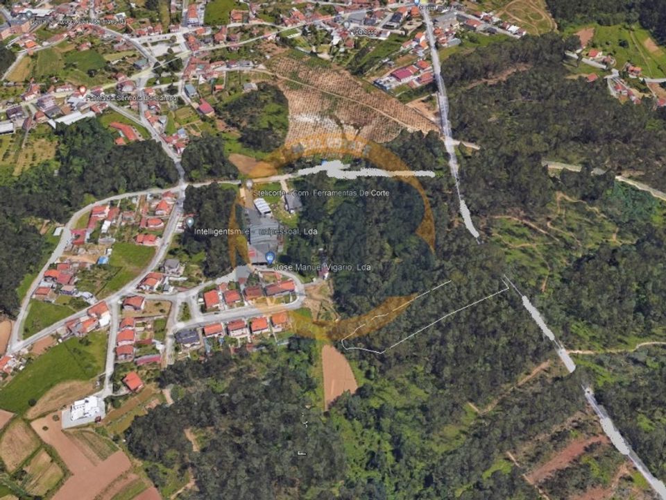 Helårsgrund i Argoncilhe, Aveiro - foto 1