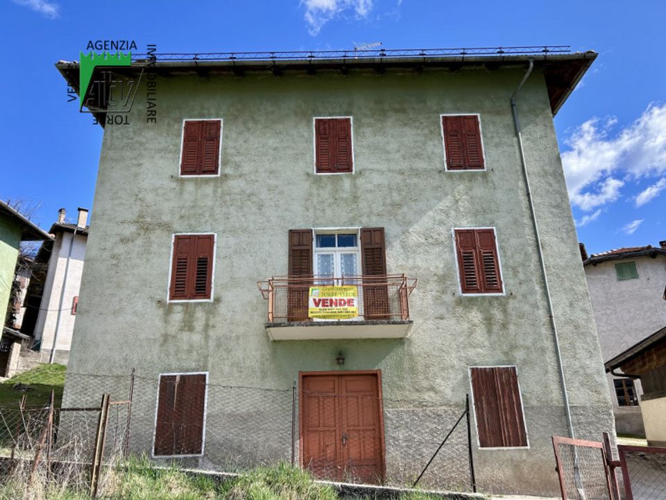 Villa i Borgo d'Anaunia, Trento - foto 1