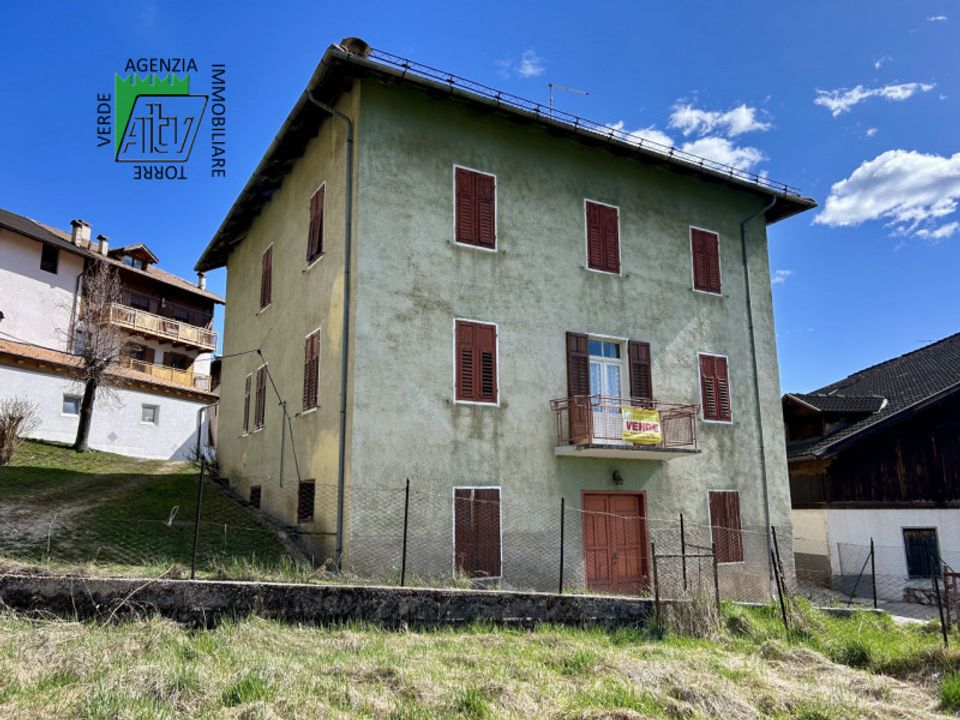 Villa i Borgo d'Anaunia, Trento - foto 3