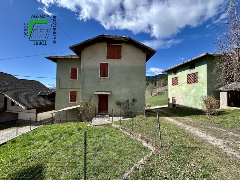 Villa i Borgo d'Anaunia, Trento - foto 4